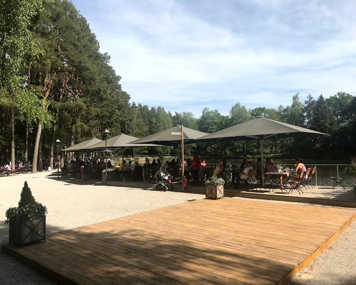 Birkenheide Biergarten